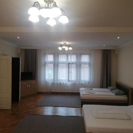 Apartament Inn Nagyszeben Kültér fotó