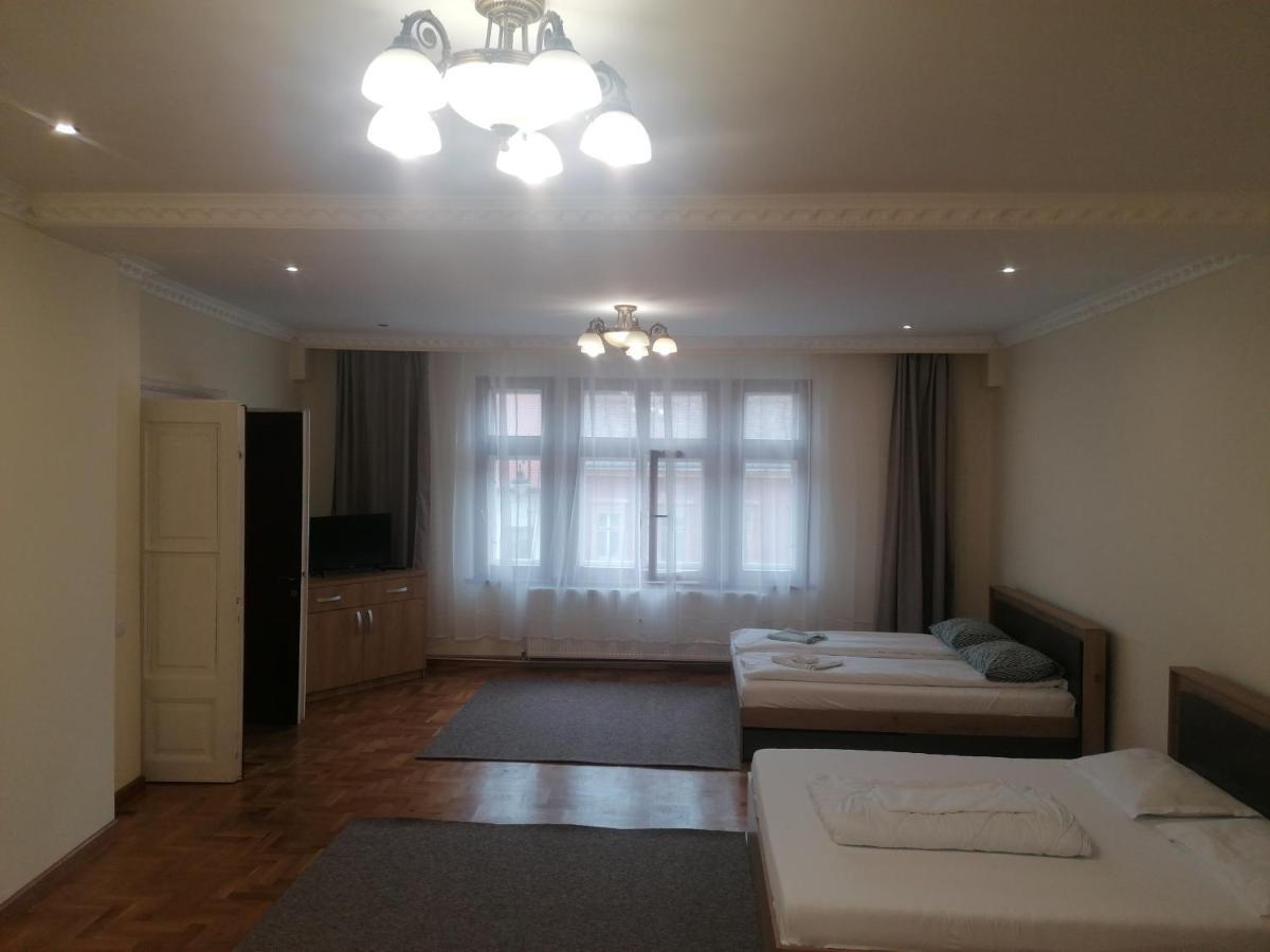 Apartament Inn Nagyszeben Kültér fotó