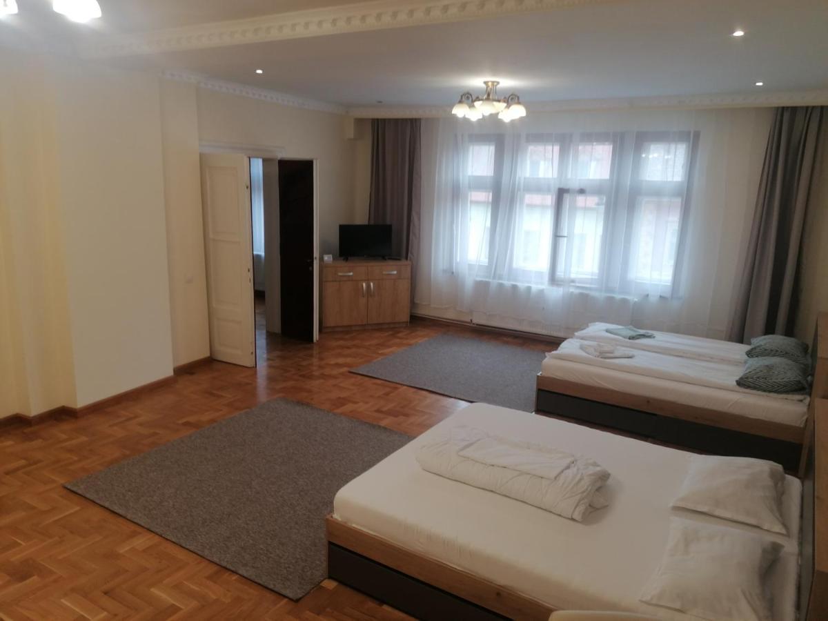 Apartament Inn Nagyszeben Kültér fotó
