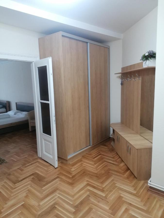 Apartament Inn Nagyszeben Kültér fotó