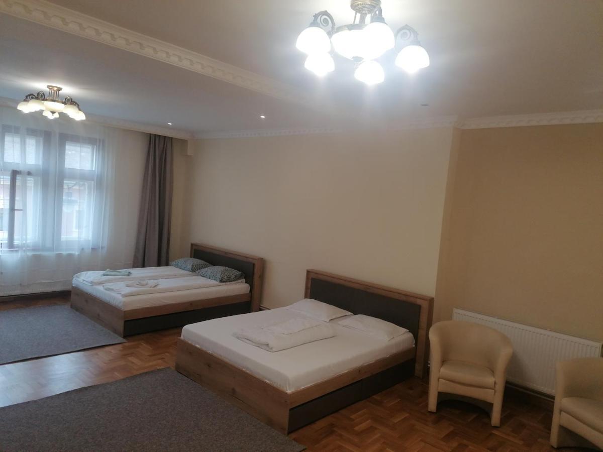 Apartament Inn Nagyszeben Kültér fotó